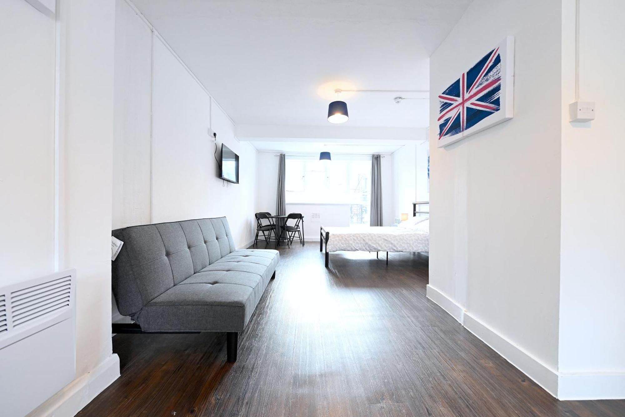 Centrally Located Flat In Leicester Square London Exterior foto