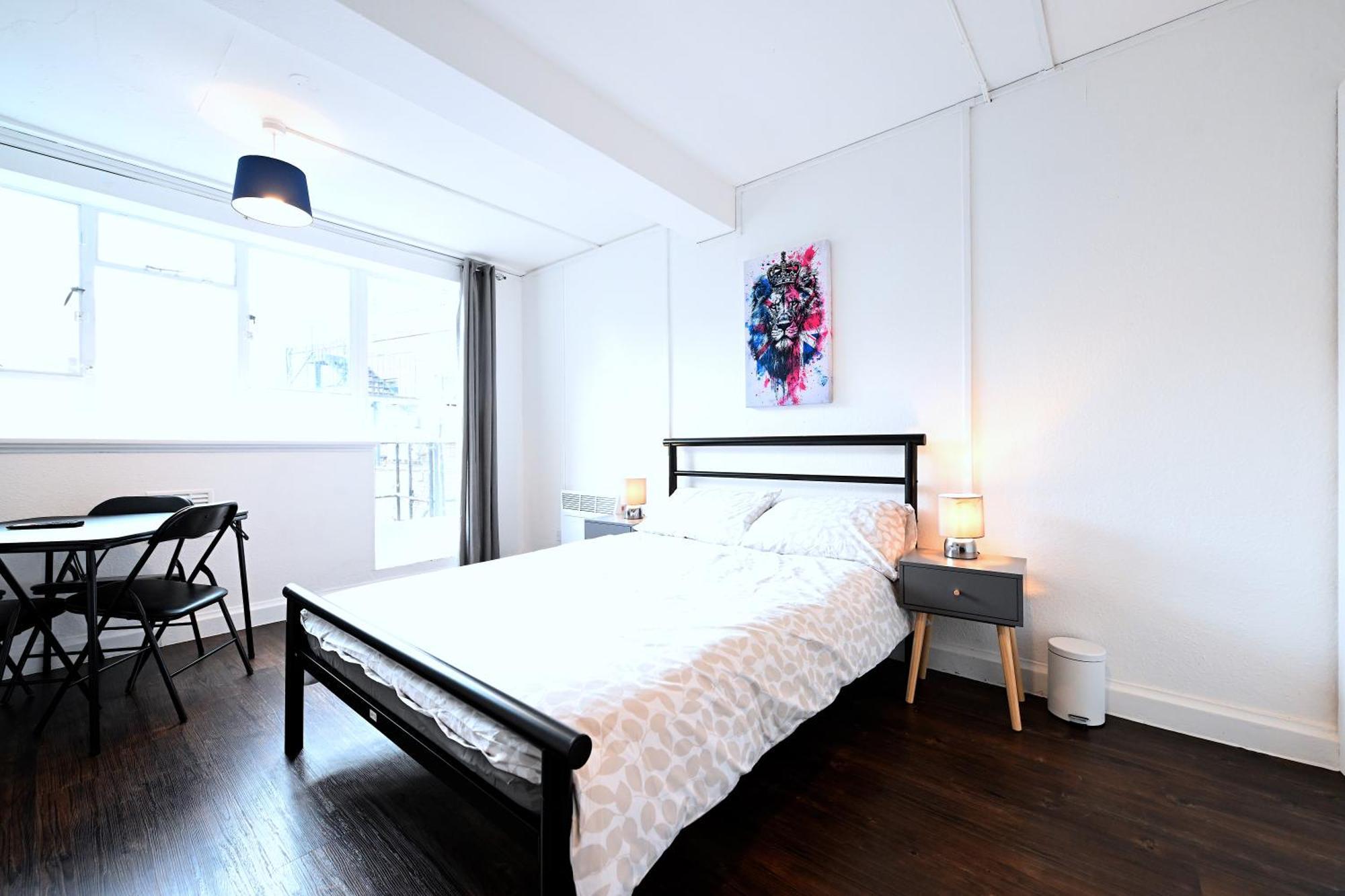 Centrally Located Flat In Leicester Square London Exterior foto